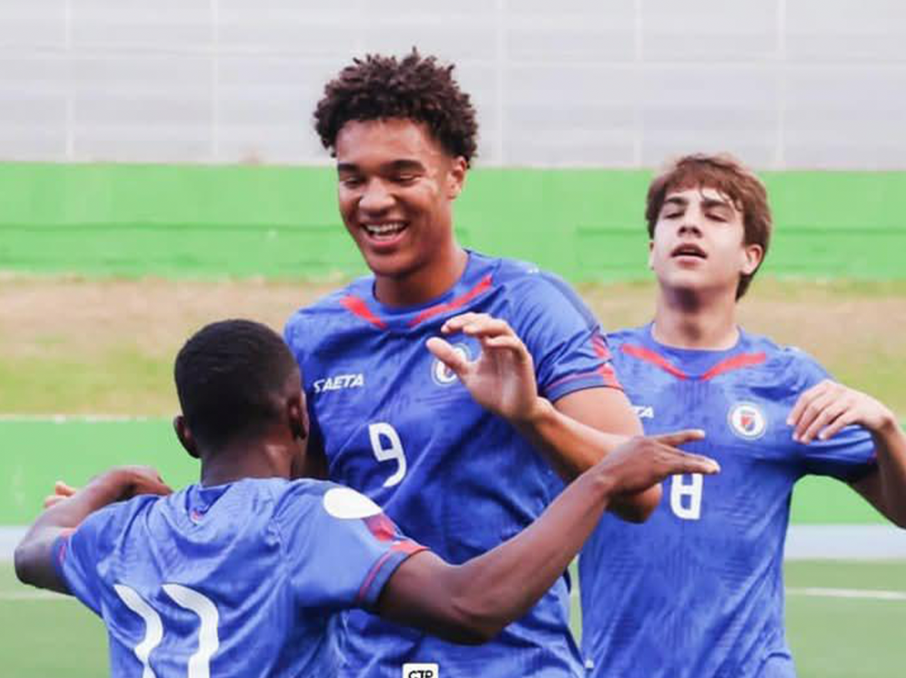 Haïti proche des qualifications pour la Coupe du monde qatarie !